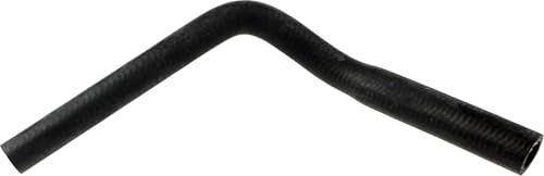 GATES 02-2650 Heizungsschlauch 4275-22650 427522650 PEH000310 schwarz | Kompatibel mit: LAND ROVER DEFENDER Cabrio, LAND DEFENDER Pick Up, LAND DEFENDER Station Wagon, LAND DISCOVERY II