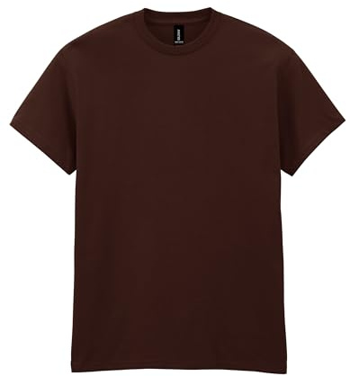Gildan Unisex Heavy Cotton Adult T-Shirt Tshirt