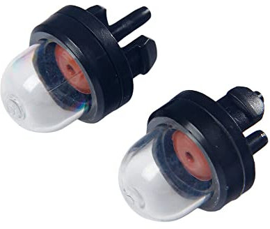 DENUVI Lot de 2 pompes à essence pour Stihl Ryobi Walbro Husqvarna