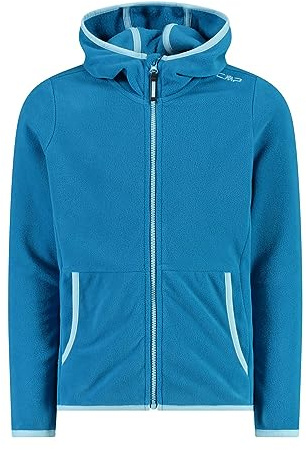 CMP Giacca Kid G Con Cappuccio Fisso Giacca Unisex - Bambini e ragazzi (Pacco da 1)