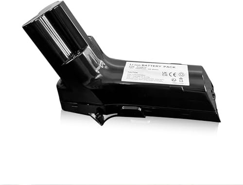 18V Batteria per aspirapolvere Philips, compatibile con Philips SpeedPro Max Aqua, SpeedPro Max Stick, FC6813, FC6814, FC6812, FC6801, ecc. Supporta solo gli aspiratori 18V, non gli aspiratori 25,2V