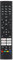 ALLIMITY Telecomando Compatibile con JVC TV RM-C3607 LT-39VAH3055 LT-40VAF325I LT-43VA3000 LT-43VA3200 LT-43VA3300S LT-43VA3305I LT-50VA3205I LT-55VA3205I LT-55VAQ6235