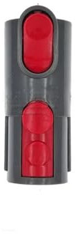 Pexorin Aufsatzadapter, for Dyson, V15 V12 V11 V10 V8 V7 Staubsaugerzubehör Bürsten Düsenwerkzeug Anschlusskonverter Ersatzteile für Roboterstaubsauger(V8 to V6)