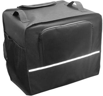 VINTORKY Housse De Générateur Étanche Et Robuste pour Fonctionnement Extérieur Protection La Pluie Et Stockage Accessoire