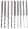 Swiixxer 2,35 MM Schaft Hartmetall Schaft FräSer Gravur Bits Legierung FräSer Cnc Rotierende Grate Wolfram Stahl Spirale Werkzeug Teile Maschine