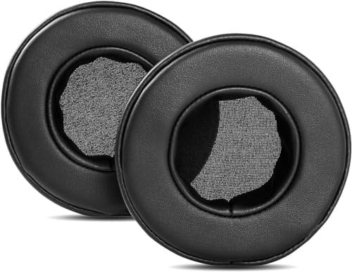 𝐒𝐞𝐧𝐧𝐡𝐞𝐢𝐬𝐞𝐫 𝐔𝐫𝐛𝐚𝐧𝐢𝐭𝐞 𝐗𝐋 Earpads, Replacement Ear Pads Cushion 𝐔𝐫𝐛𝐚𝐧𝐢𝐭𝐞 𝐗𝐋, 𝐒𝐞𝐧𝐧𝐡𝐞𝐢𝐬𝐞𝐫 𝐔𝐫𝐛𝐚𝐧𝐢𝐭𝐞 𝐗𝐋 Leather and Comfortable Sponge (Leather)