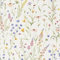 CHDITB Colorful Floer Wallpaper,Floral Wallpaper Self Adhesive,Stickers On Wall Paper Bedroom(44x300cm) Wildflowers Wall Stickers Floral Plants,Botanical Decals Peel and Stick Stickers Living Room