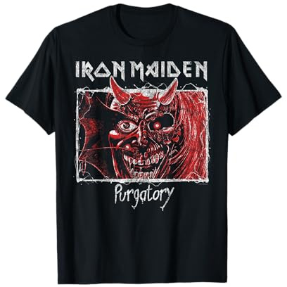 Iron Maiden - Purgatory Boxed T-Shirt