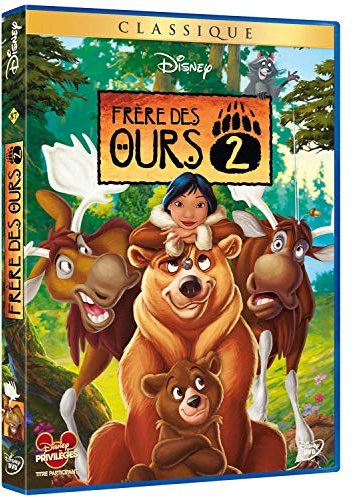 Frère des ours 2 [FR Import]