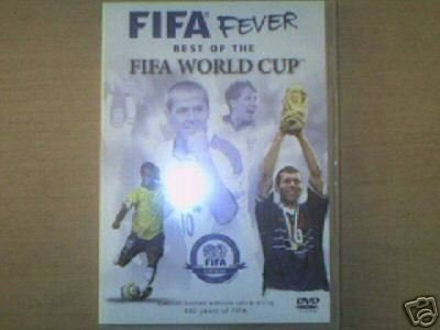 Fifa Fever - best of the world cup [DVD] - Very Good Condition