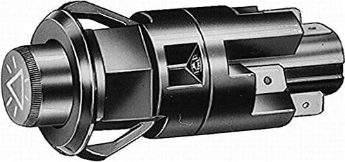 HELLA 6HF 001 579-011 Warnblinkschalter - Traktor - Einbau - Halogen