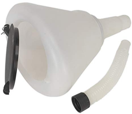 Sealey F99200 Funnel With Closing Lid