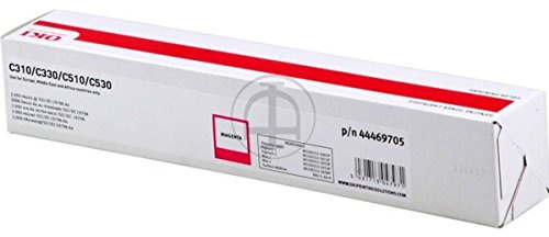 OKI C 531 DN (44469705) - original - Toner magenta - 2.000 Seiten