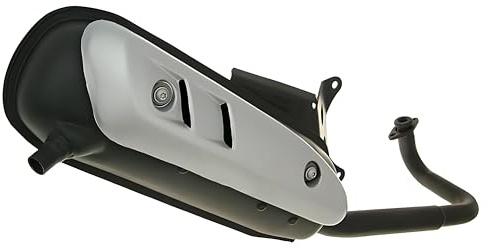 Auspuff 101 für Piaggio