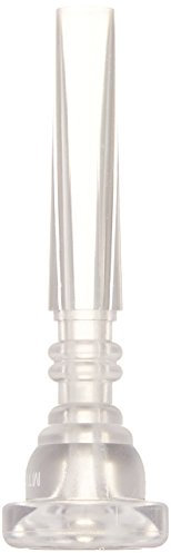Mutec MTC-7C-CL Trompete 7C Klares Kunststoff-Mundstück