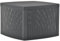 SATURNIA 8330145 Mesa Resina Auxiliar Simil Rattan Cofre 53x53x40 cm.