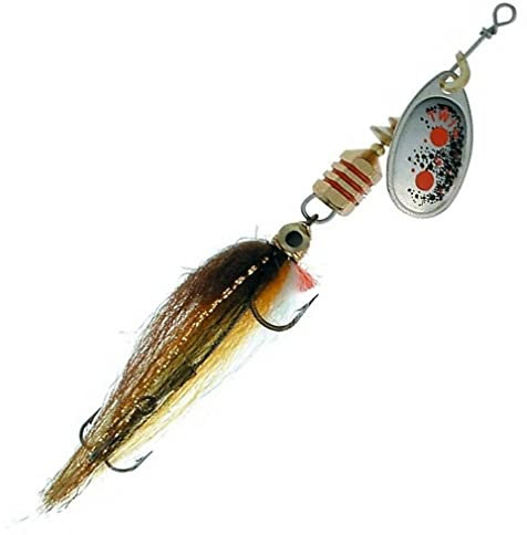 Mepps Spinner Aglia cucchiaio, Esche per pesca alla trota di mare, pesce persico, luccio salmone Bass Fishing Tackle