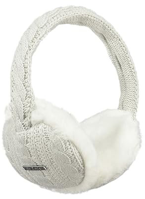 Barts Monique Earmuffs Weiß Ohrenschützer - One-Size