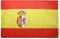 AZ FLAG Bandera de la RESTAURACIÓN BORBÓNICA EN ESPAÑA 1785-1931 90x60cm para Palo - Bandera ESPAÑOLA Antigua 60 x 90 cm