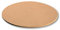 filzbrand Filz Untersetzer rund 25 cm groß, 5mm stark, Deko Filzuntersetzer für Gläser, Vasen oder Teller, Designfilz aus 100% Wolle, beige – Made in Germany