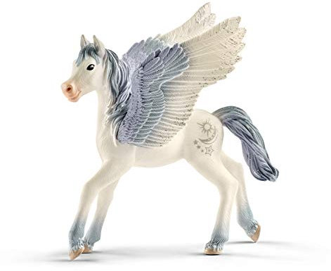 SCHLEICH 70543 Pegasus Fohlen - Fantastische Kreaturen
