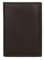 Lancaster | Soft Vintage Homme - Grand Portefeuille Cuir de Vachette Pleine Fleur Marron