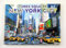 Kühlschrankmagnet New York City Times Square Souvenir, 6,4 x 8,9 cm