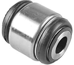TEDGUM 00025904 SEITLICHE UNTERE QUERLENKERBUCHSE HINTEN