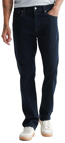Lucky Brand Men's 410 Athletic Fit Jean, Stone, 38W x 32L