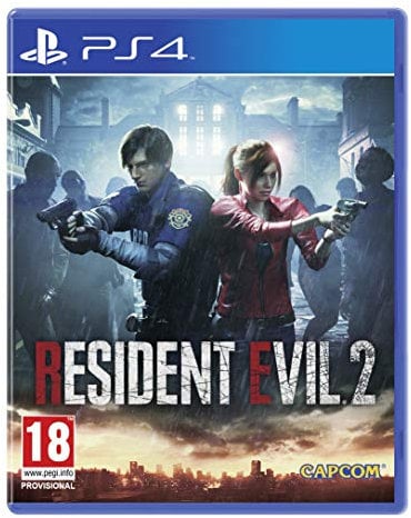 Capcom - Resident Evil 2 /PS4 (1 GAMES)
