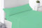Energy Colors Textil - Excellent 90 - Juego SÁBANAS Completo 3 Piezas Verano Cama 90 x 190-200 cm (Aqua)