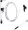 Fermtech Mini 14 Long Deluxe Siphoning Kit – Complete Home Brewing Equipment for Beer, Wine, Mead, and Craft Brew Making; Includes Auto Siphon Pump, Food-Grade Transfer Hose, and Bottling Wand