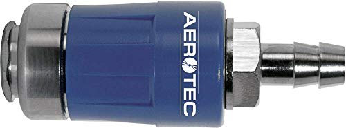 Aerotec 2005308 Druckluft-Sicherheitskupplung 1 St.