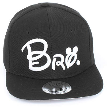 New Boy Girl NY New York süße Unisex Schwester Bruder Kindercap Hai Tiger Adler Prince Kinder Cap Snapback und Mütze 48-58cm Kopfumfang (One Size, Cartoon-Bro)