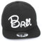 New Boy Girl NY New York süße Unisex Schwester Bruder Kindercap Hai Tiger Adler Prince Kinder Cap Snapback und Mütze 48-58cm Kopfumfang (One Size, Cartoon-Bro)