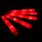 KUMUNDO - 15 Unidades Palos Led 48cm, Palos led para Bodas, Barras Luminosas, Sticks Luminosos para Fiestas, Palos de Espuma Luminosos con led Rojo