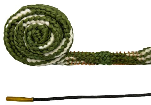 OAKWOOD Gewehrlaufreiniger Laufreinigungsschnur Flintenreiniger Reinigungsschnur Waffenreinigung Büchsenreiniger für Verschiedene Kaliber (Kaliber 20)