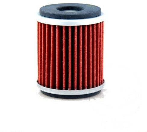 Ölfilter HIFLO HF141 kompatibel mit Beta RR 125 LC Motard CBS Bj. 2017-2018