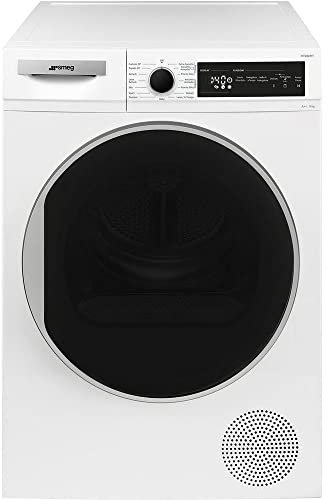 Asciugatrice con pompa di calore classe a+ da 8 kg - DT282PIT