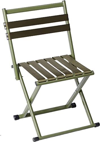 Tragbarer Klapphocker, leichter Campinghocker, Sitz, Klapphocker für Erwachsene, Camping, tragbarer klappbarer Campinghocker, leichter, stabiler Outdoor-Slacker-Stuhl, Campinghocker für Angeln, Reisen