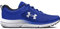 Under Armour UA Charged Assert 10 Zapatillas para correr de hombre, ligeras deportivas de hombre, color azul real/azul real/blanco