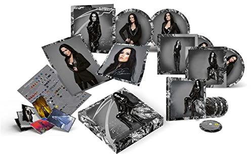 Tarja - Best Of: Living The Dream (Ltd. Boxset)