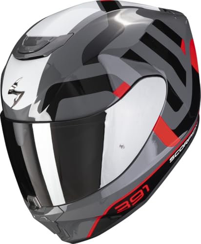 EXO 391 AROK S GRIGIO-ROSSO-NERO