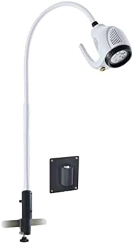 21w Led Tragbare Chirurgische Lampe Dental HNO Chirurgie Dermatologie Medizinische Untersuchung Licht,Wandclip,Striking44