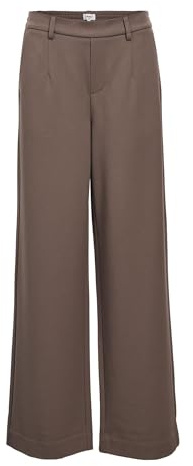 Object Damen Objlisa Wide Pant Noos Hose