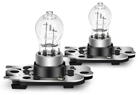 SOFOC-PH16W Automobil Tagfahrlicht Blinker Nebelscheinwerfer 12V 16W Warmweiß OEM-Ersatzbirne 2Stk