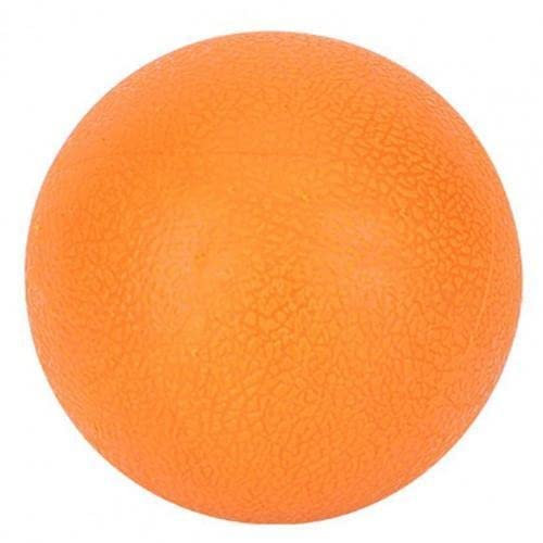 Yoga Ball 6 Farben Therapie Fitnessstudio Relax Übung Hockeyball for Yoga Lacrosse Massagekugel for myofasziale Freisetzung Fitness Yoga Massage Ball Yoga-Ball(China)
