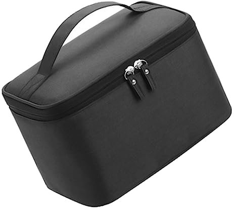 DRESSOOS Oxford Cloth Reise-waschtasche Große Tragbare Kosmetik Und Toilettenartikel Aufbewahrungstasche Und Langlebig Für Unterwegs