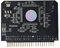 Adattatore da TF a IDE 44 pin maschio convertitore adattatore IDE maschio 44 pin scheda adattatore per DOS/Linux/WIN98/XP/Vista/NT