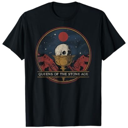 Reines de l’âge de Pierre Calice T-Shirt